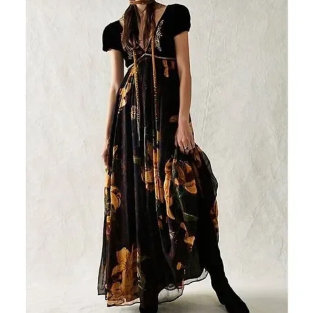 Free people Collette maxi dress - Picture 7 of 8